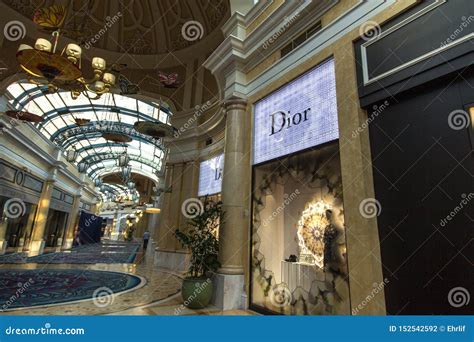 las vegas dior store|christian Dior designer.